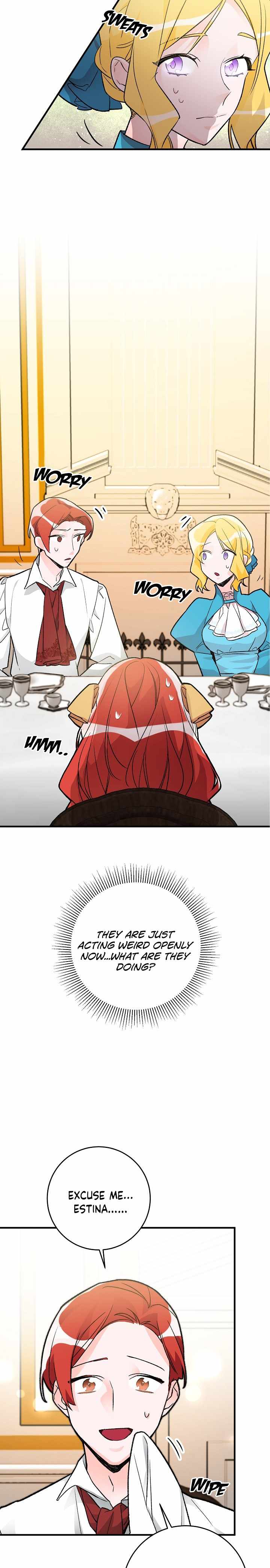 Taming The Lady Chapter 11 4